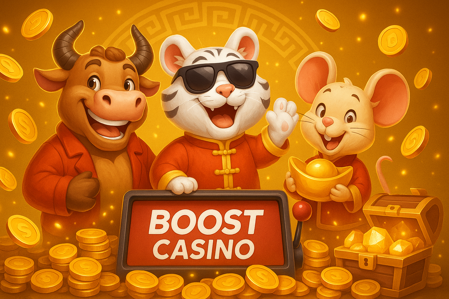 Boost Casino